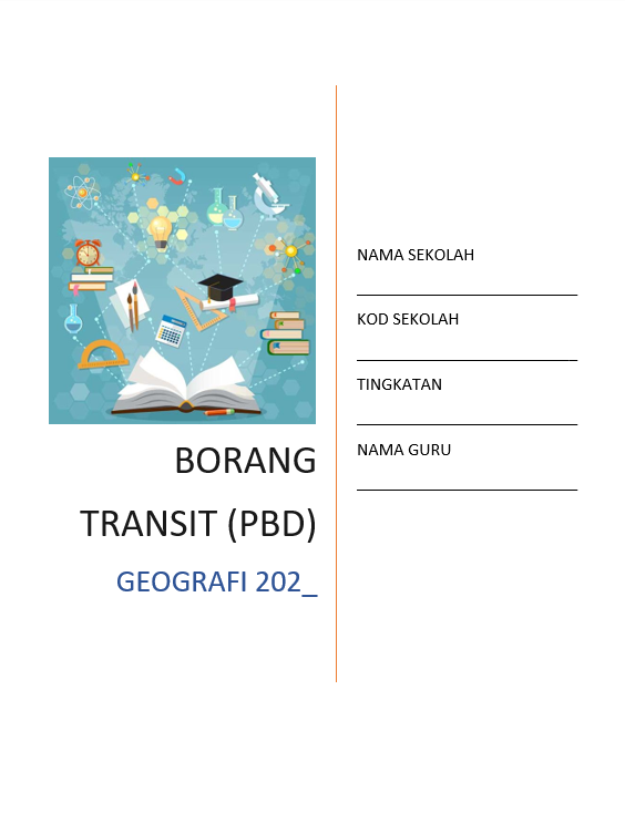 RPH Geografi Tingkatan 1 2026 - Image 4