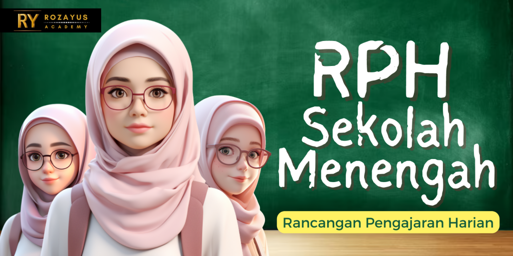 RPH Sekolah Menengah Terkini-rancangan-pengajaran-sekolah-menengah