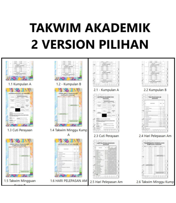 RPH Bahasa Melayu Tingkatan 3 (SMK) 2025/2026 - Image 11