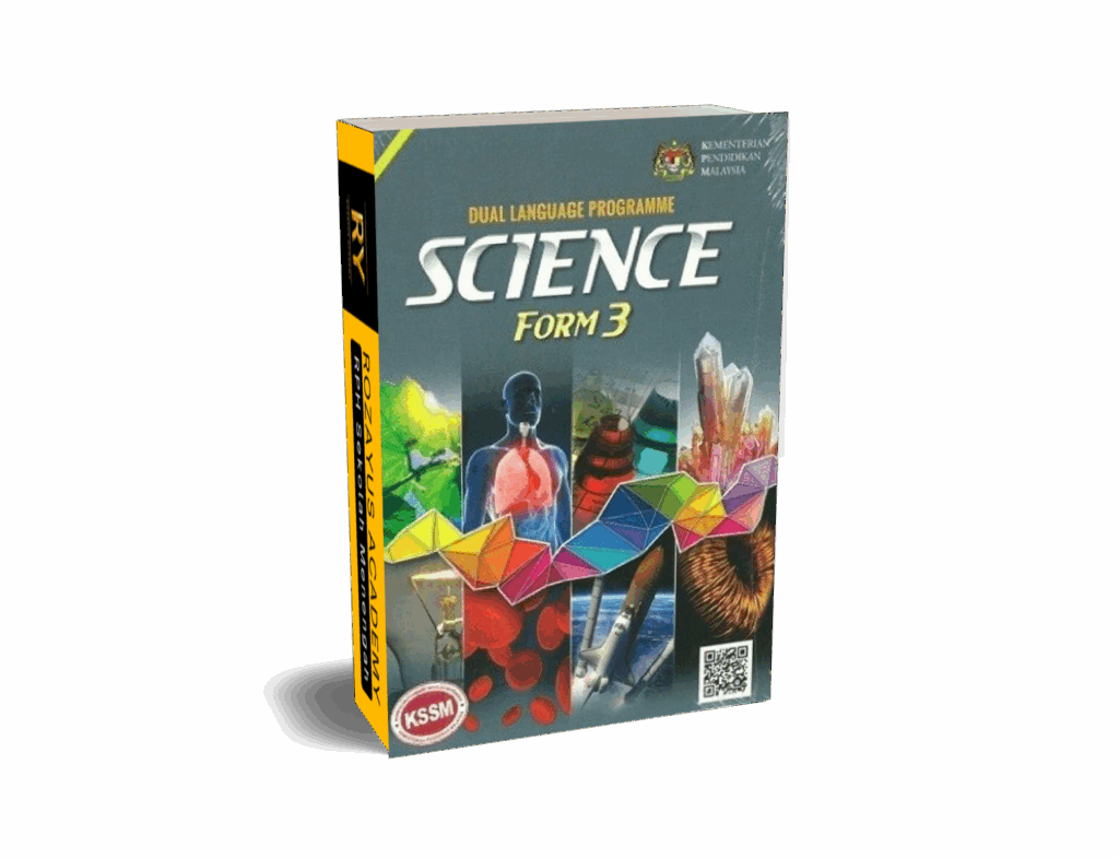 RPH Science DLP Form 3 (SMK) 2026